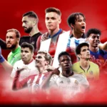 Bảng xếp hạng La Liga 2024/2025