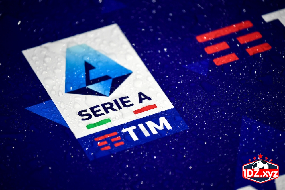 Bảng xếp hạng Serie A 2024/2025 cập nhật liên tục