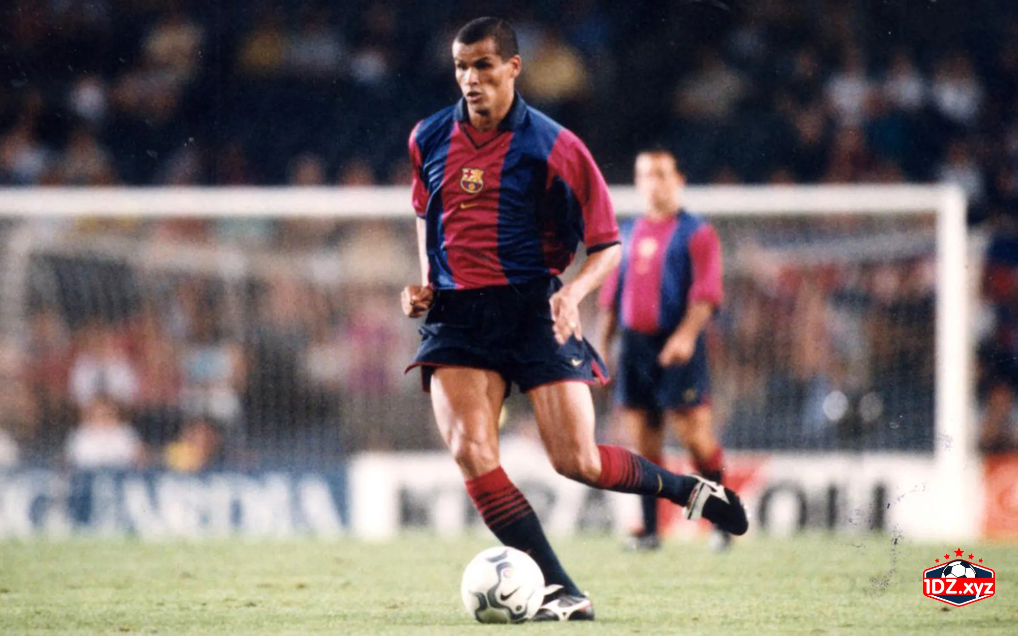 Cầu thủ ghi bàn nhiều nhất Barcelona: Rivaldo