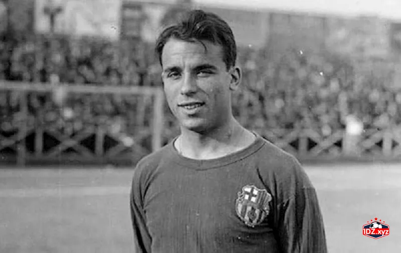 Josep Samitier: Cầu thủ ghi bàn nhiều nhất Barcelona