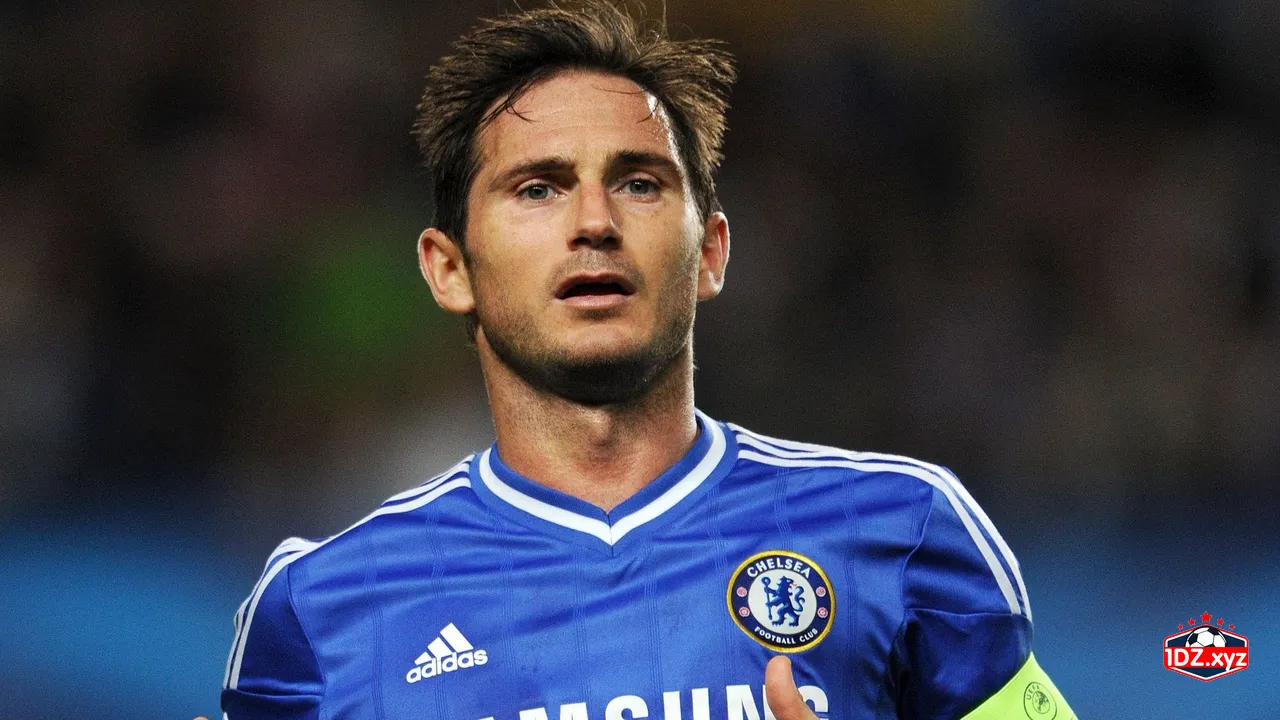 Cầu thủ ghi bàn nhiều nhất Chelsea: Frank Lampard (211 bàn)