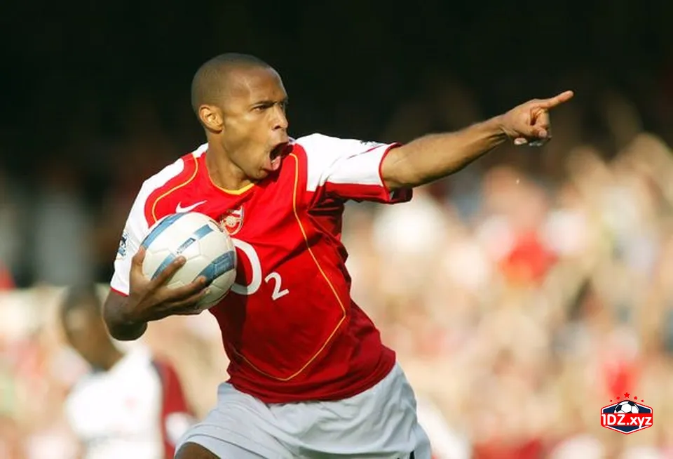 Cầu thủ ghi bàn nhiều nhất Premier League: Thierry Henry