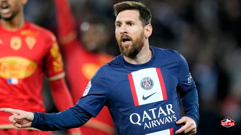 Cầu thủ ghi bàn nhiều nhất Ligue 1 – Lionel Messi
