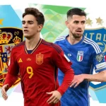 Lịch sử đối đầu Ý và Tây Ban Nha