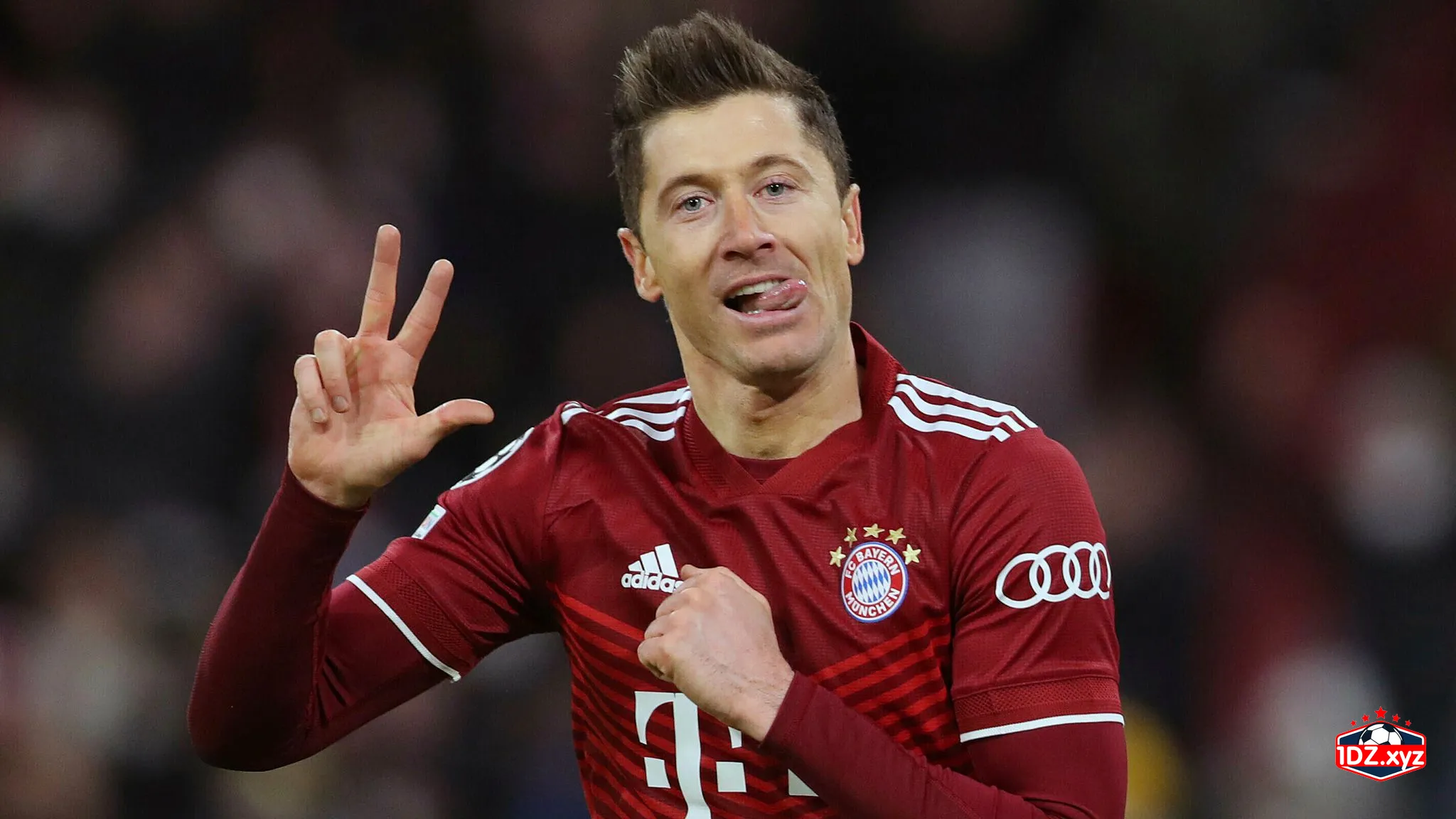 Robert Lewandowski: Cầu thủ ghi bàn nhiều nhất Bayern Munich – 344 bàn