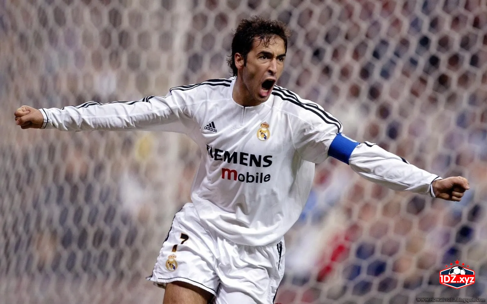 Raul Gonzalez – Cầu thủ ghi bàn nhiều nhất La Liga: 228 bàn