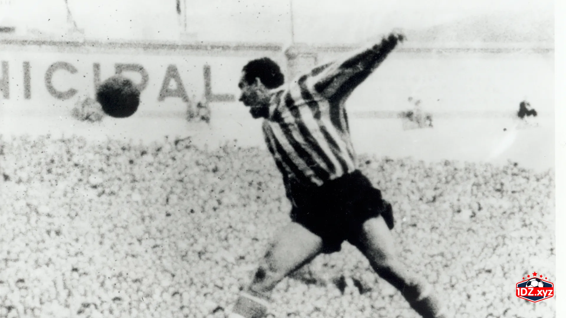 Telmo Zarra: Cầu thủ ghi bàn nhiều nhất – 251 bàn