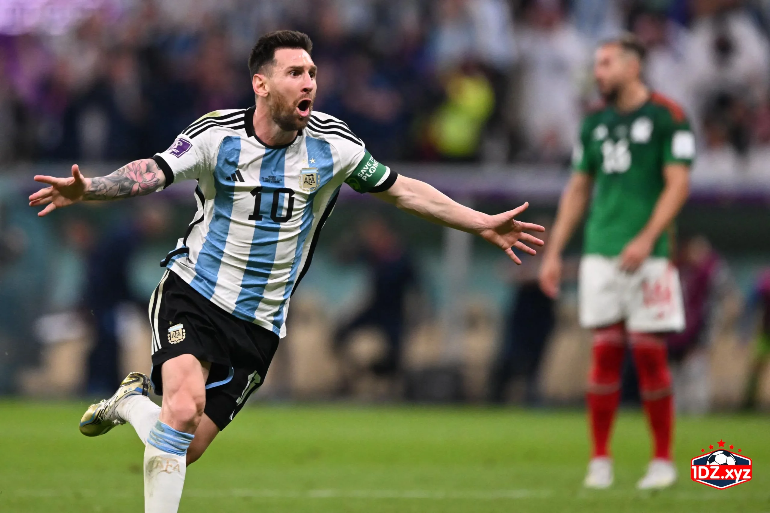 Cầu thủ ghi bàn nhiều nhất: Lionel Messi - 444 Bàn thắng