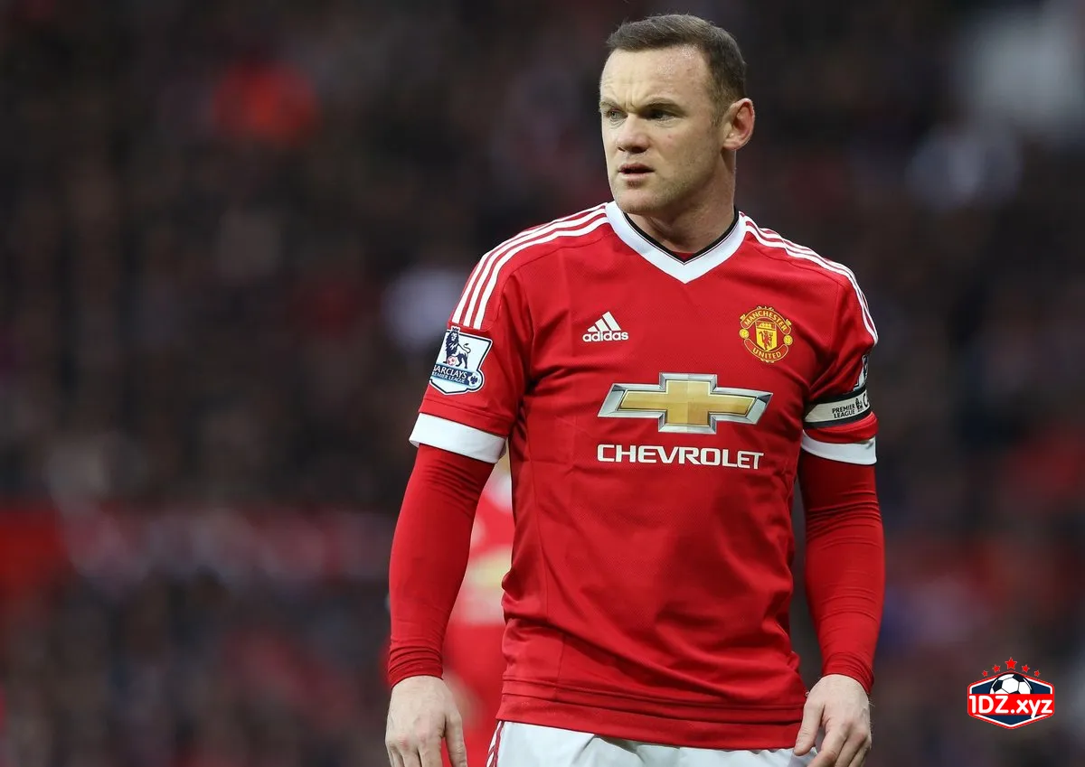 Cầu thủ ghi bàn nhiều nhất Manchester United: Wayne Rooney (253 bàn)