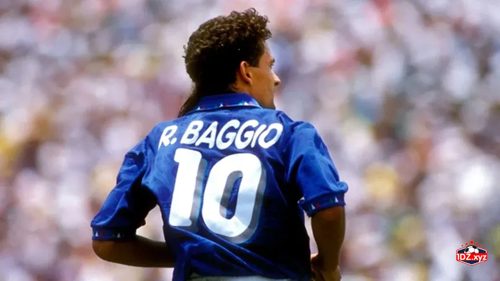 Cầu thủ ghi bàn nhiều nhất Serie A - Roberto Baggio (205 bàn)