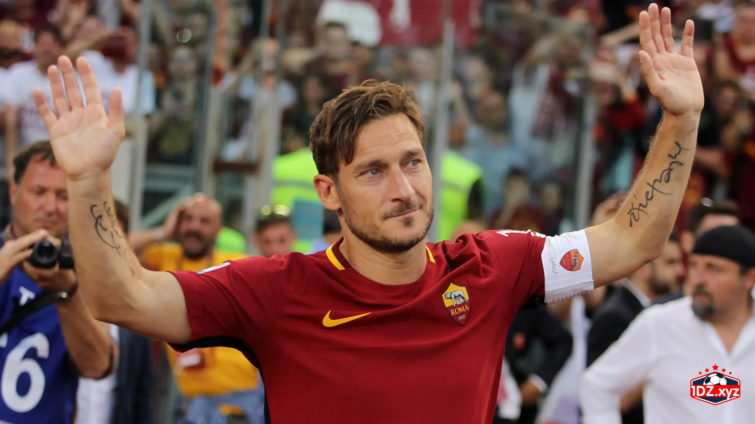 Cầu thủ ghi bàn nhiều nhất Serie A - Francesco Totti