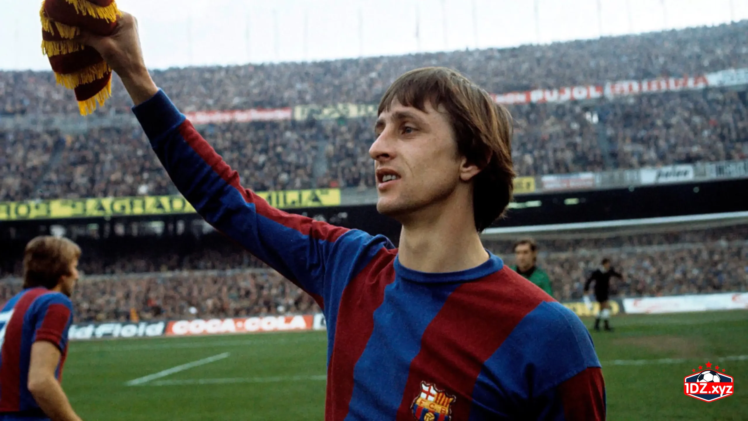 Johan Cruyff: Cầu thủ hay nhất thế giới