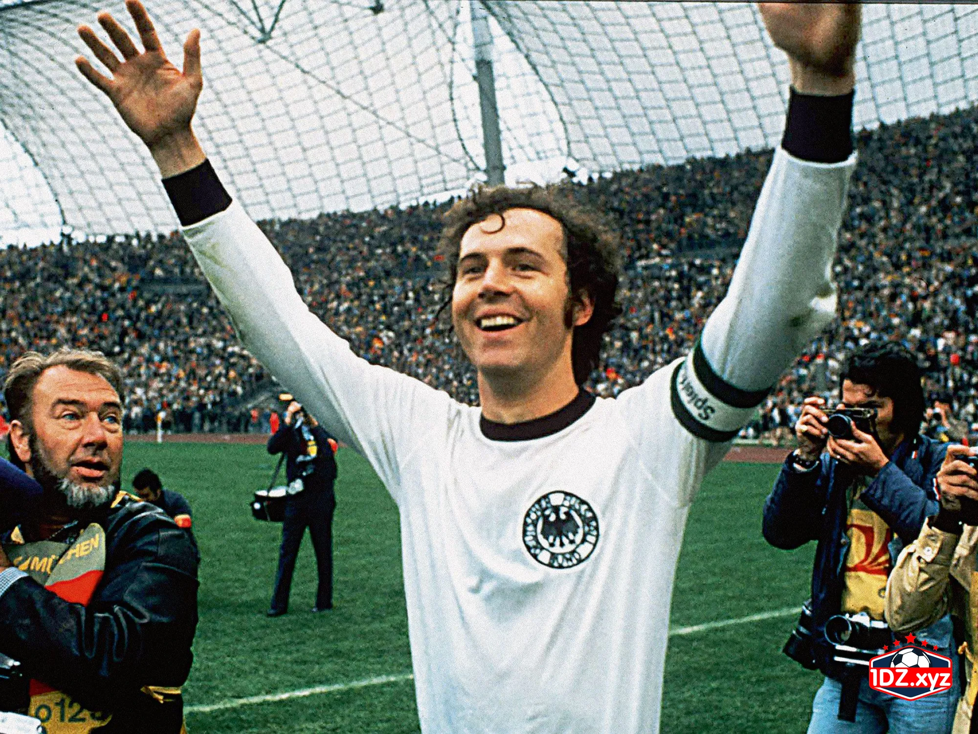 Cầu thủ hay nhất thế giới: Franz Beckenbauer