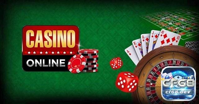 Sòng bài casino trực tuyến là trò chơi được nhiều người lựa chọn