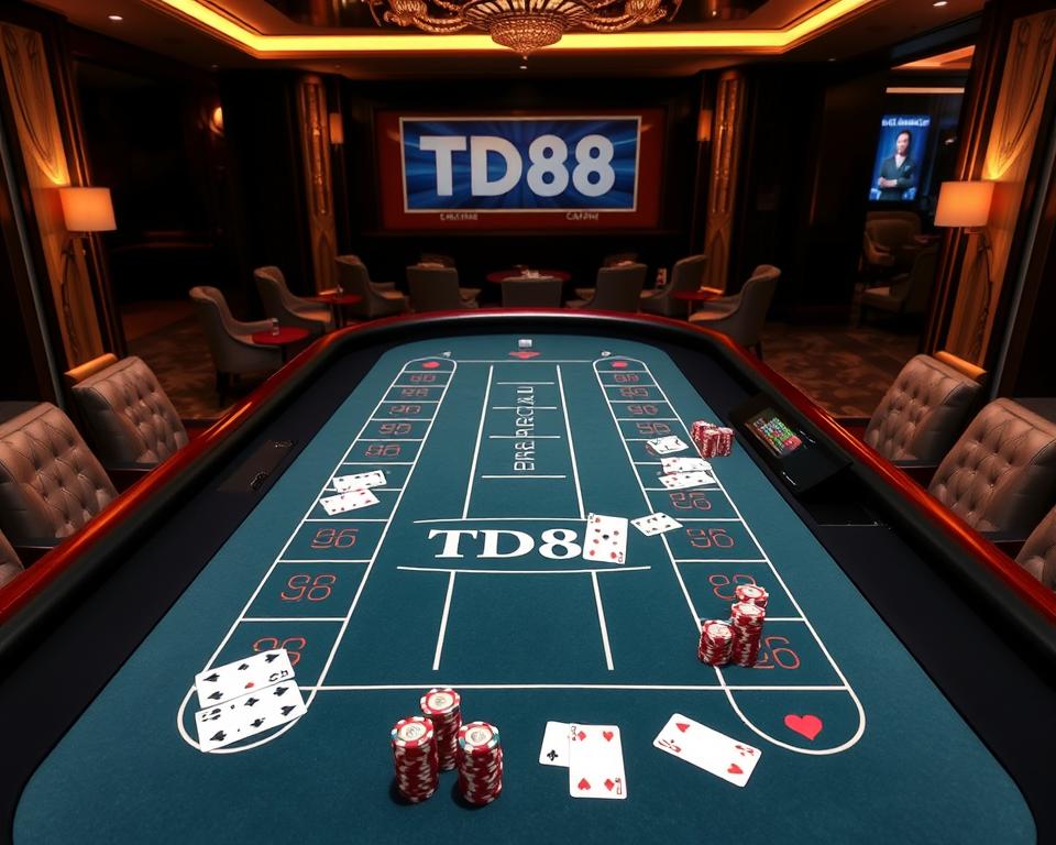 Baccarat TD88