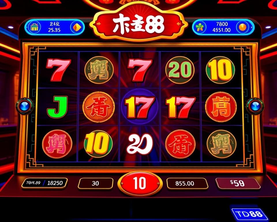 Hình ảnh Sicbo Live Dealer tại TD88